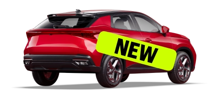 Новый автомобиль